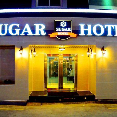 Sugar Hotel Кёнджу Экстерьер фото