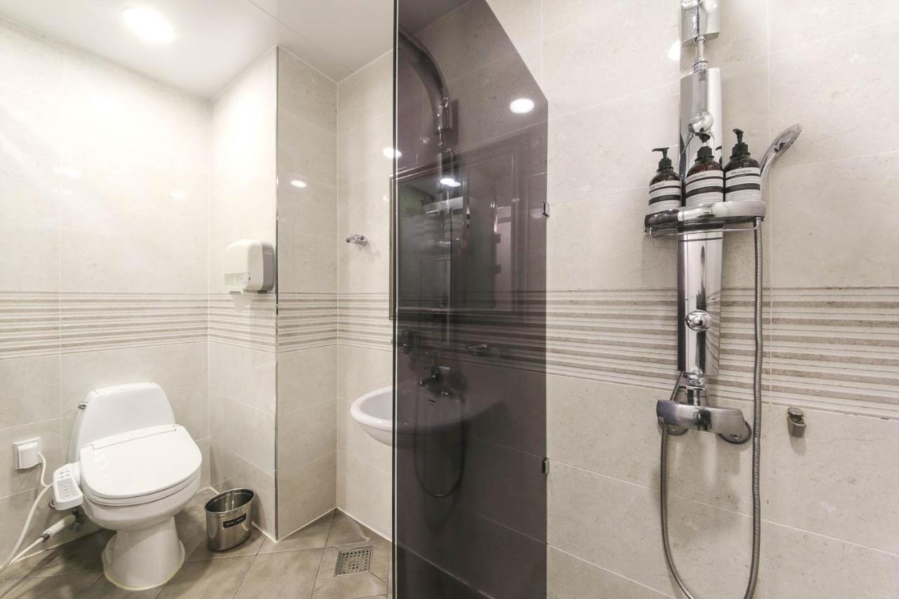 Sugar Hotel Кёнджу Экстерьер фото