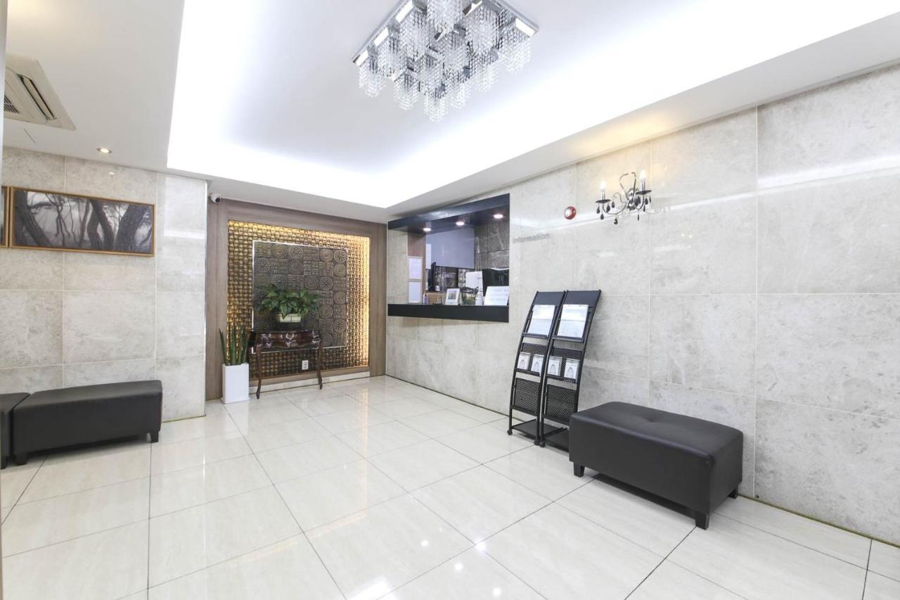 Sugar Hotel Кёнджу Экстерьер фото